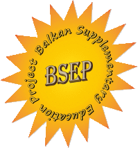 Balkan Supplementary Education Project Ltd